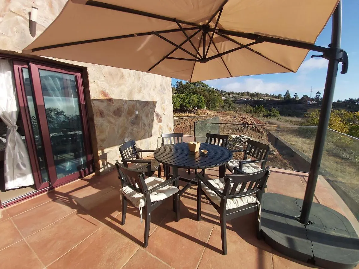 Casa El Peral Villa Puntagorda  Holiday home Puntagorda (La Palma)