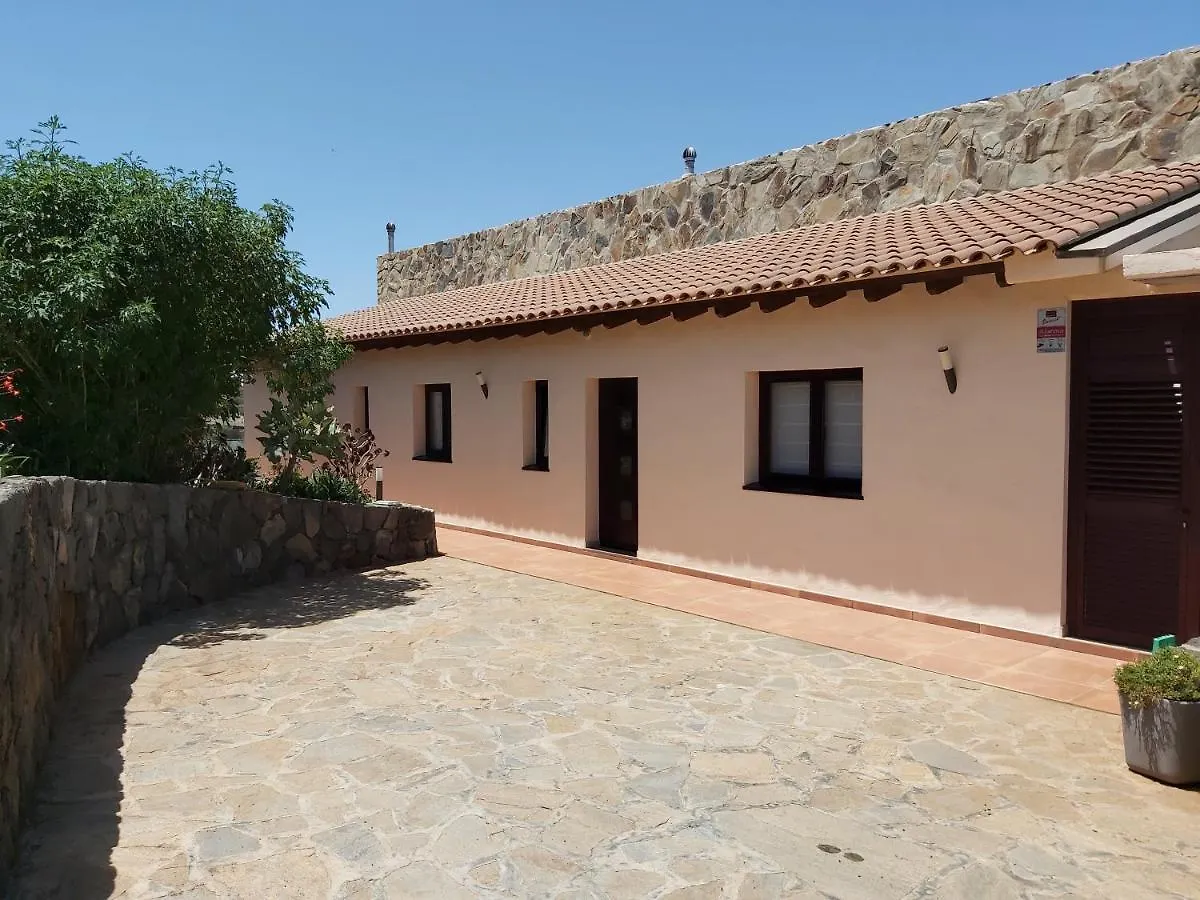 Holiday home Casa El Peral Villa Puntagorda  Spain