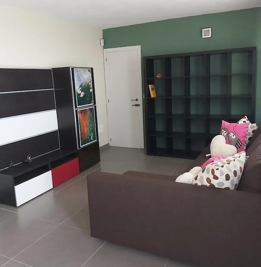 Holiday home Casa El Peral Villa Puntagorda