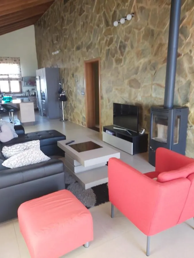 Casa El Peral Villa Puntagorda  Holiday home Puntagorda (La Palma)