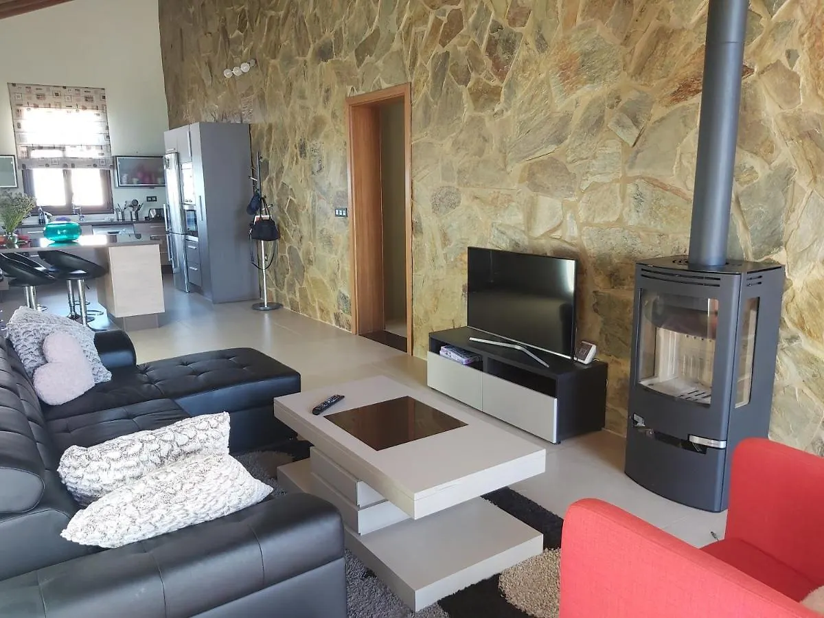 Casa El Peral Villa Puntagorda  Puntagorda (La Palma)