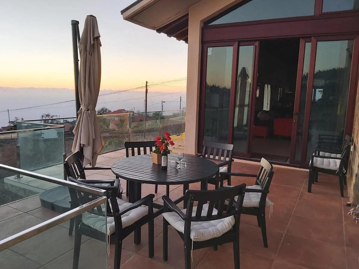 Holiday home Casa El Peral Villa Puntagorda