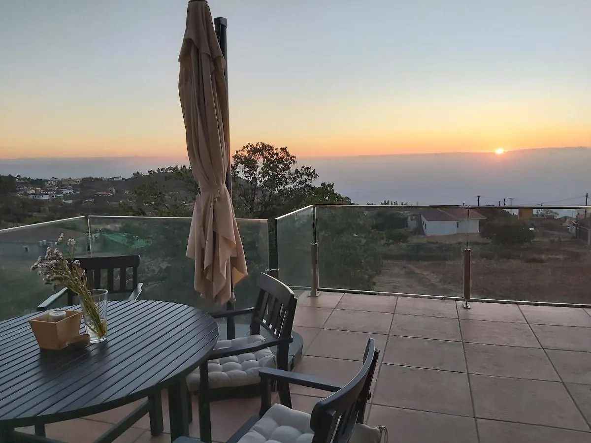 Casa El Peral Villa Puntagorda  0*, Puntagorda (La Palma)