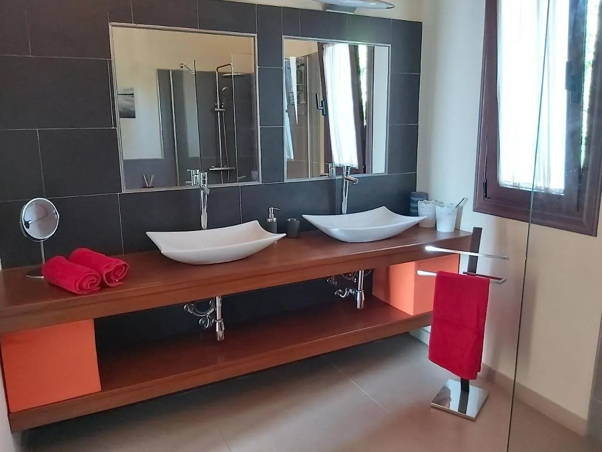 Holiday home Casa El Peral Villa Puntagorda