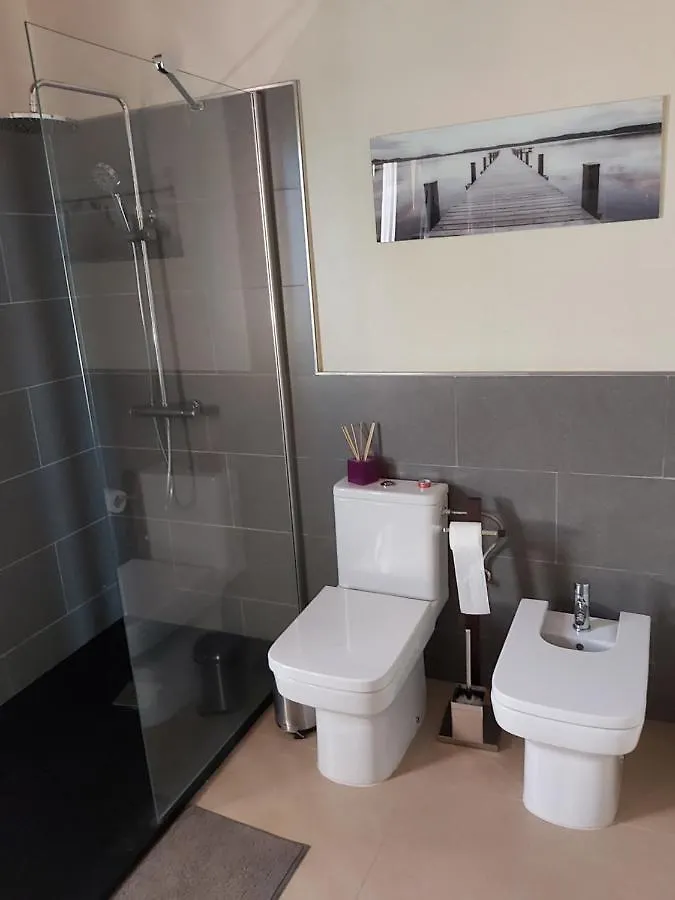 Holiday home Casa El Peral Villa Puntagorda  Spain