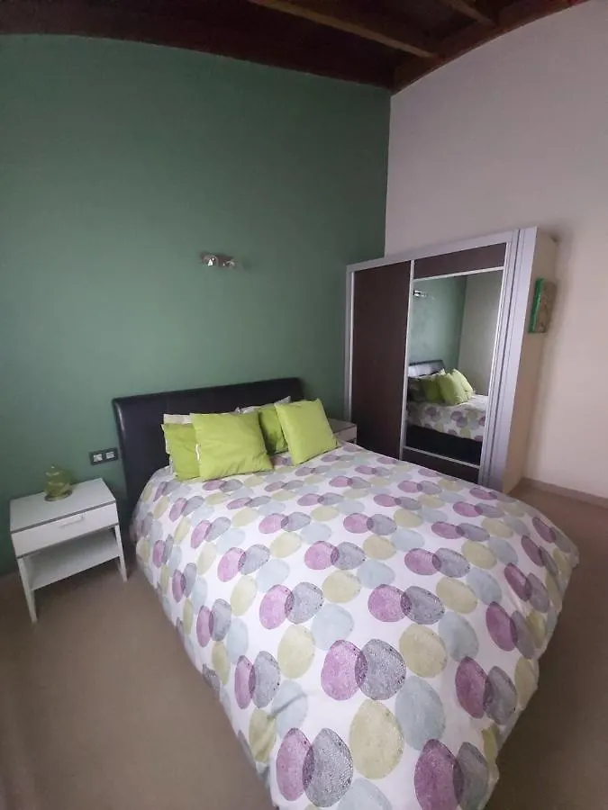 Holiday home Casa El Peral Villa Puntagorda  Spain
