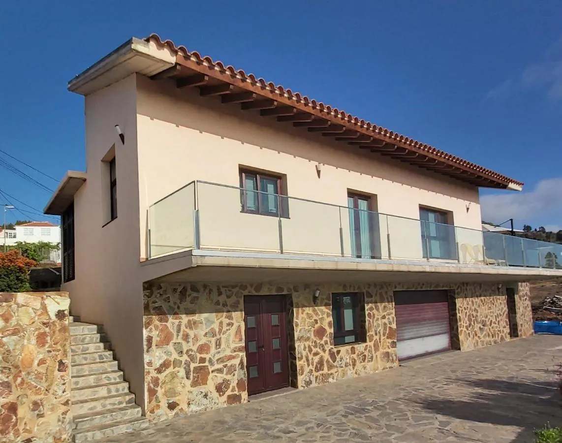 Holiday home Casa El Peral Villa Puntagorda  Spain