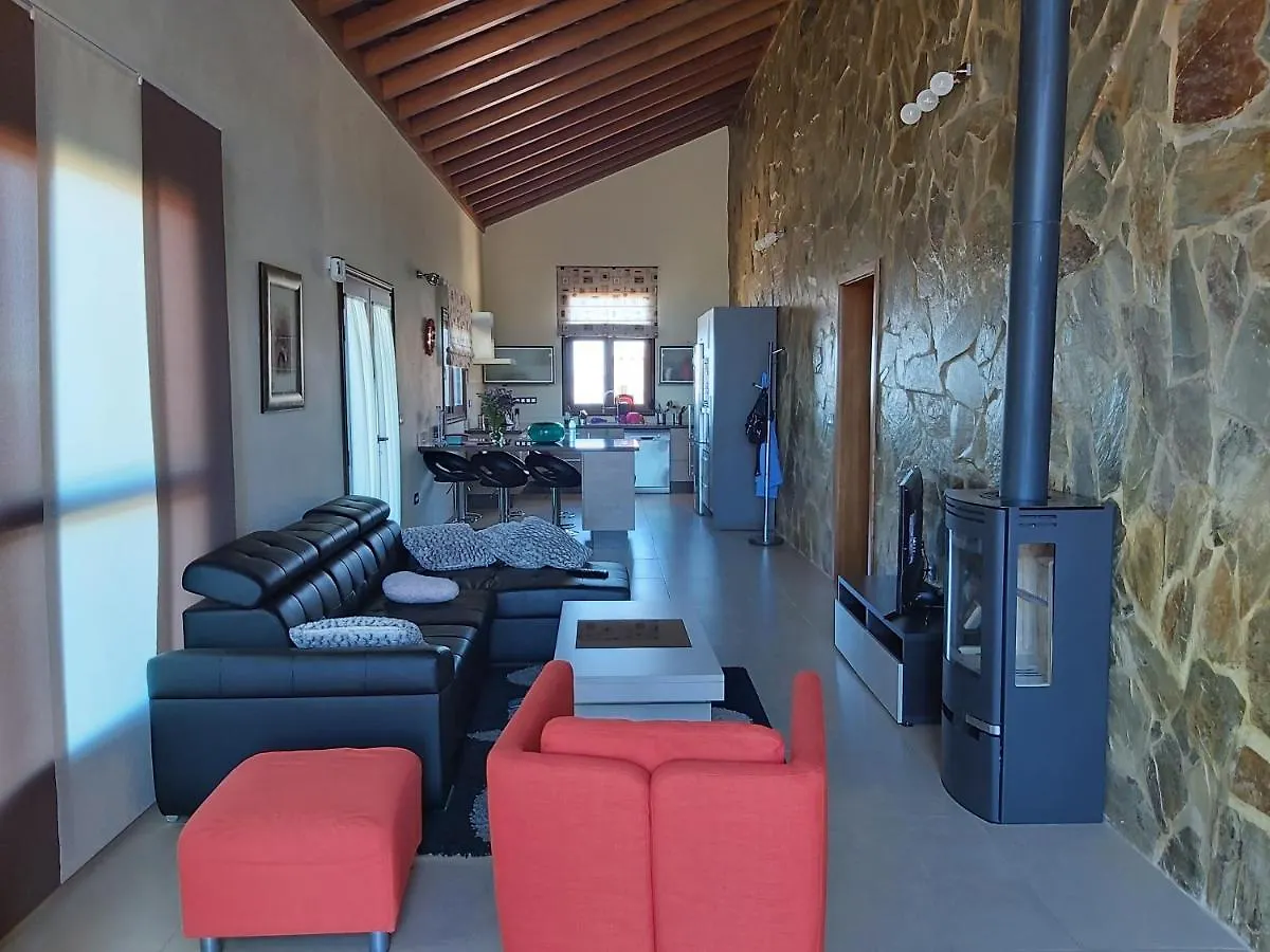 Casa El Peral Villa Puntagorda