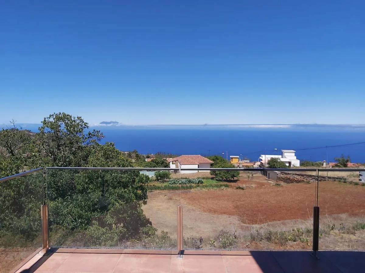 Holiday home Casa El Peral Villa Puntagorda