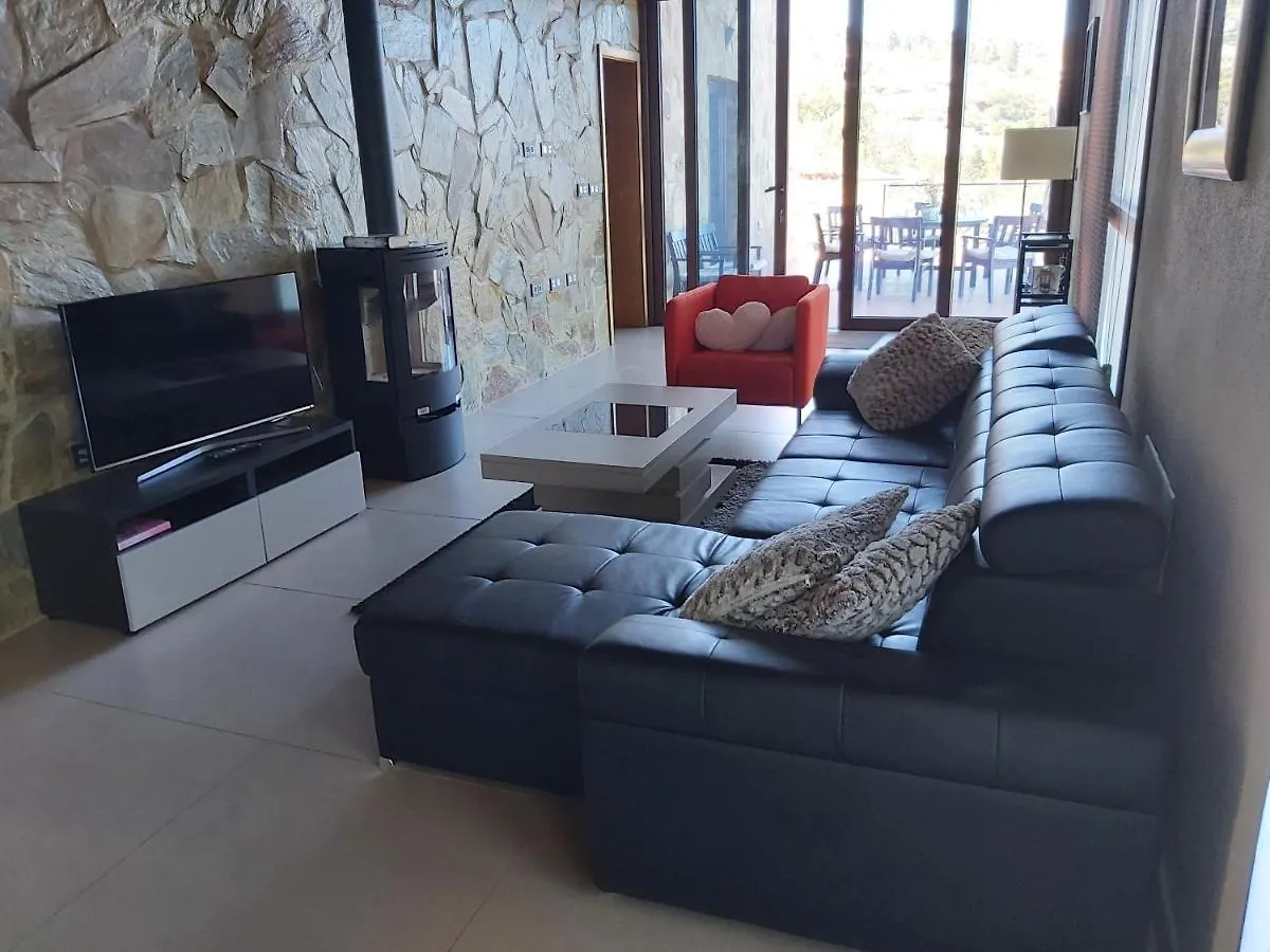 Casa El Peral Villa Puntagorda  Spain