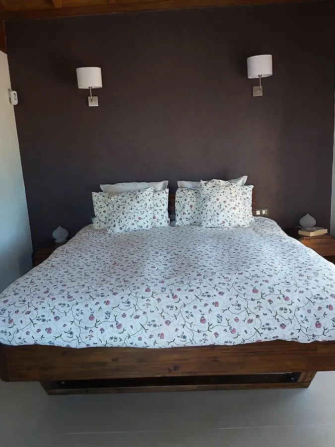 Casa El Peral Villa Puntagorda  Holiday home