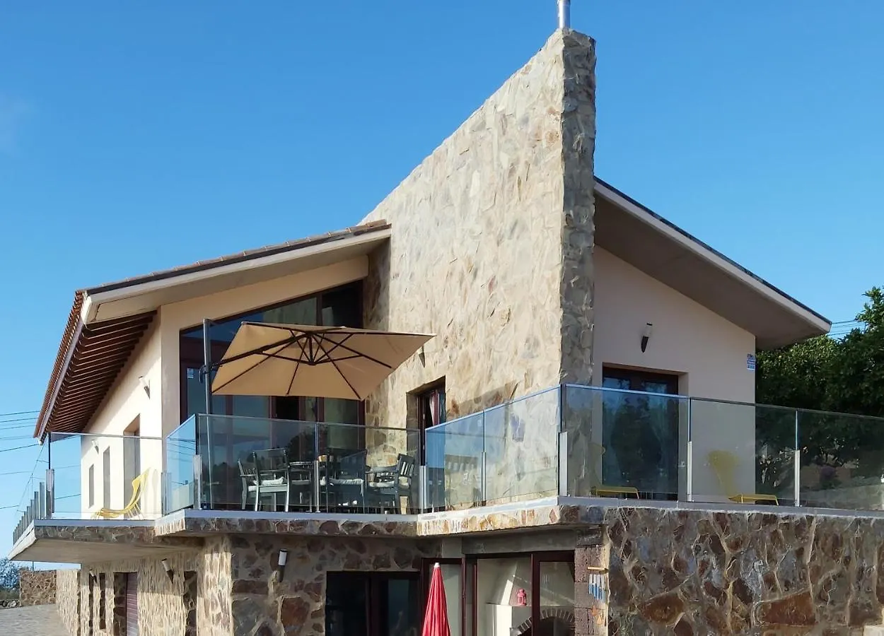 Holiday home Casa El Peral Villa Puntagorda