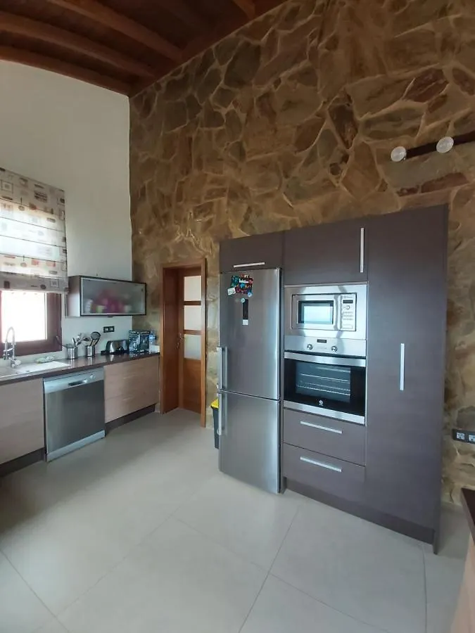 Casa El Peral Villa Puntagorda