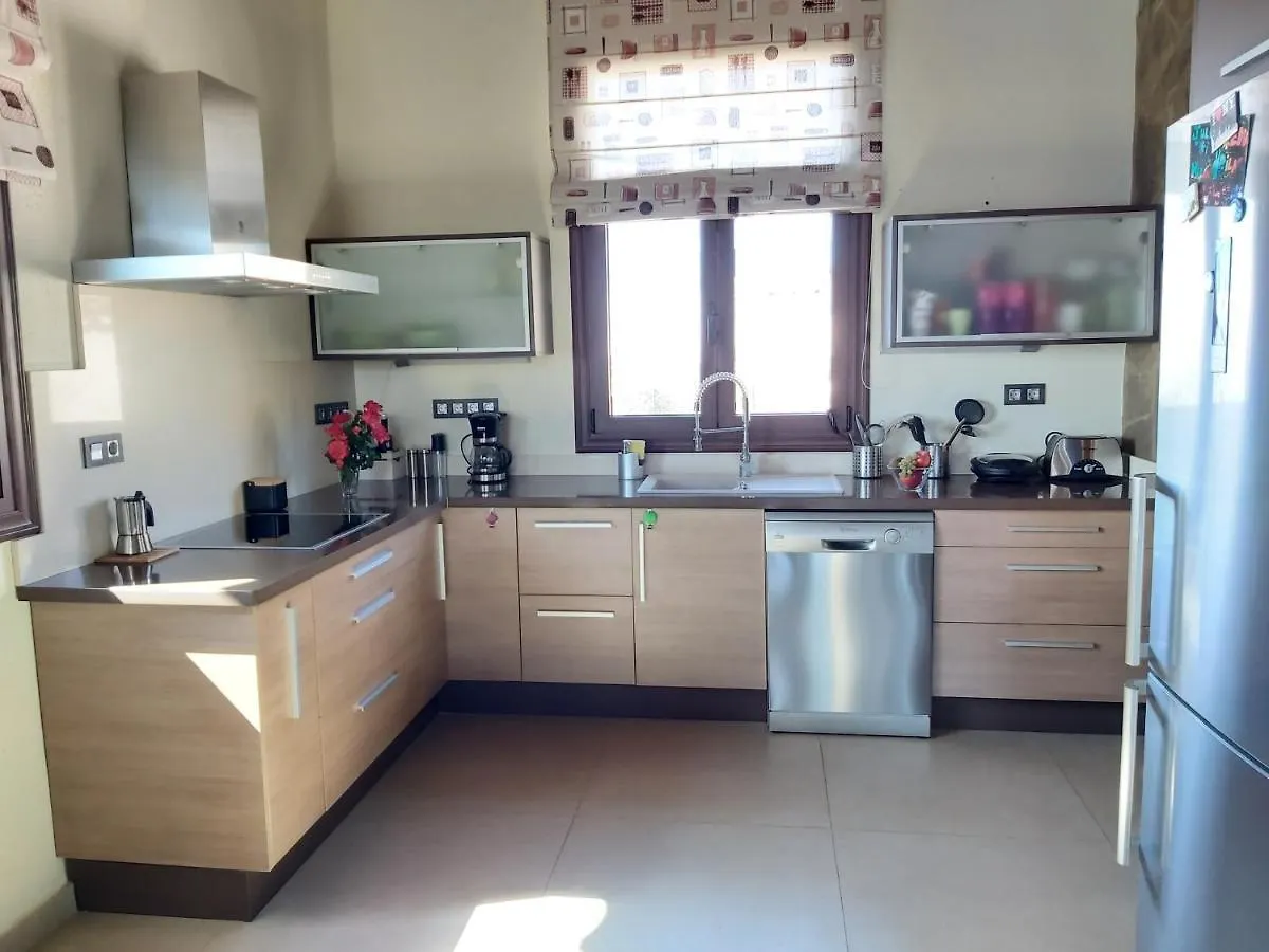 Casa El Peral Villa Puntagorda  0*, Puntagorda (La Palma)