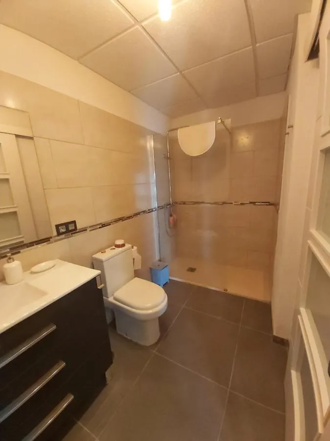 Casa El Peral Villa Puntagorda  Holiday home Puntagorda (La Palma)
