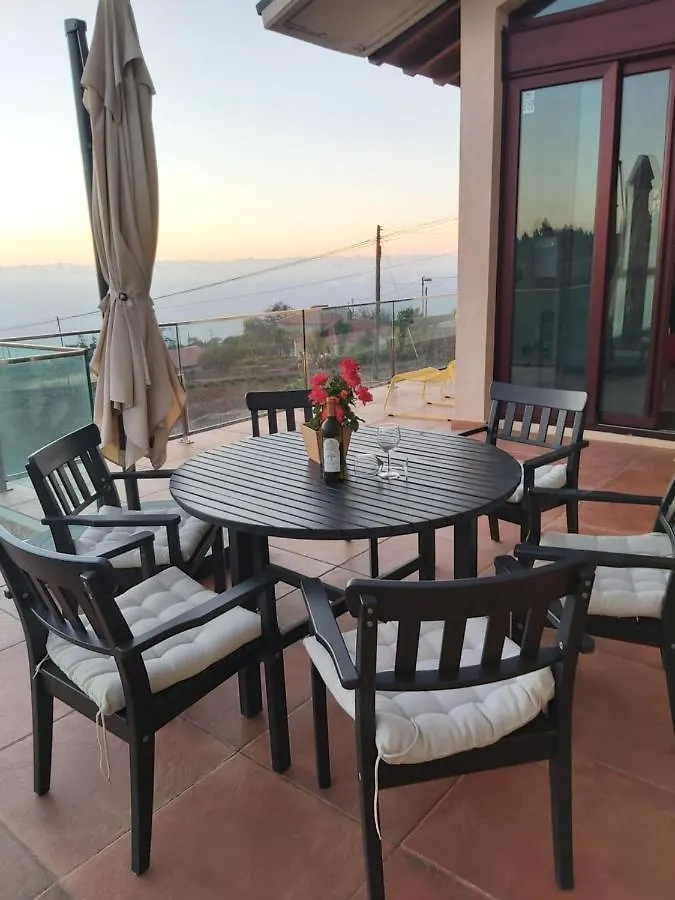 Holiday home Casa El Peral Villa Puntagorda