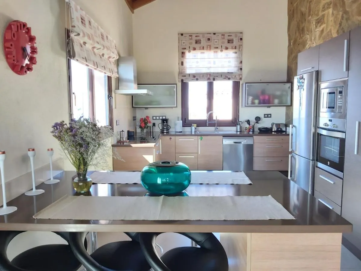 Casa El Peral Villa Puntagorda  Holiday home