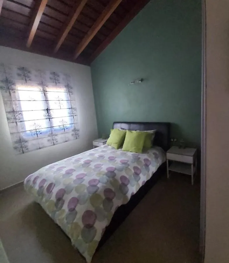 Casa El Peral Villa Puntagorda  0*, Puntagorda (La Palma)