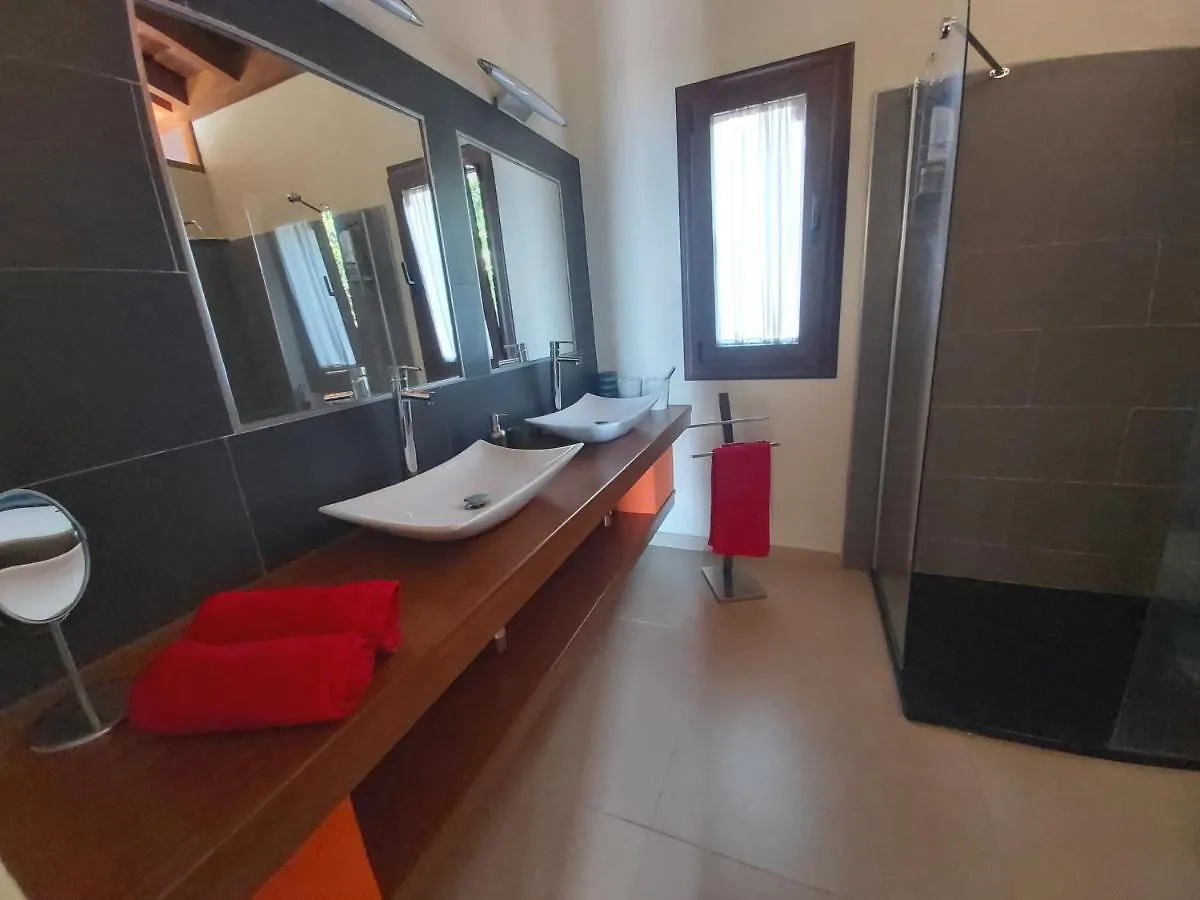 Casa El Peral Villa Puntagorda  Spain