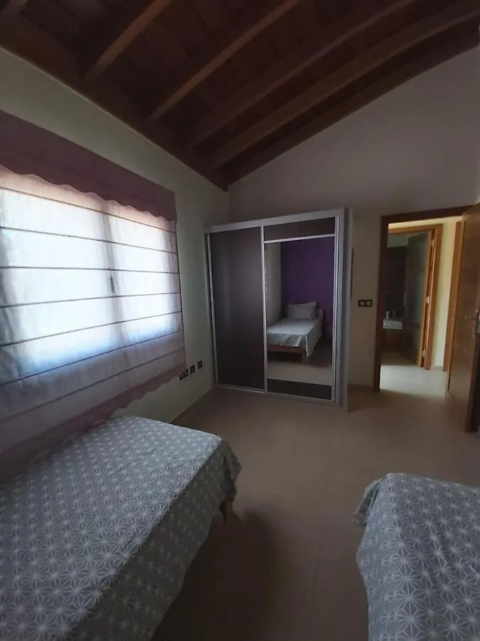 Holiday home Casa El Peral Villa Puntagorda