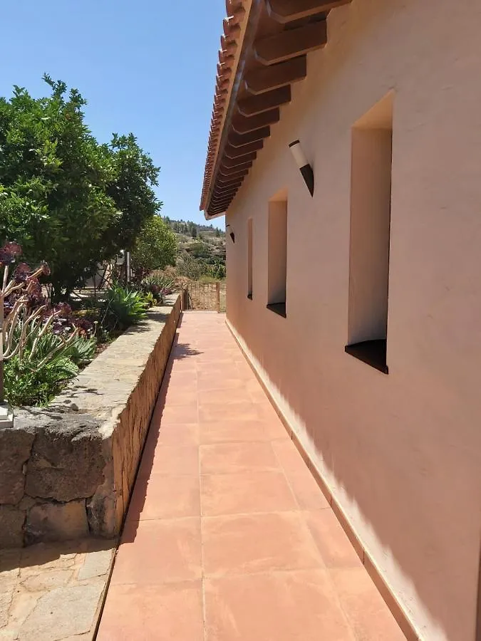 Casa El Peral Villa Puntagorda  Holiday home Puntagorda (La Palma)