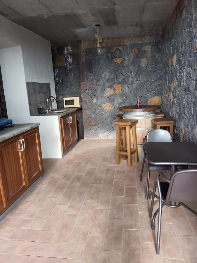Holiday home Casa El Peral Villa Puntagorda  Spain