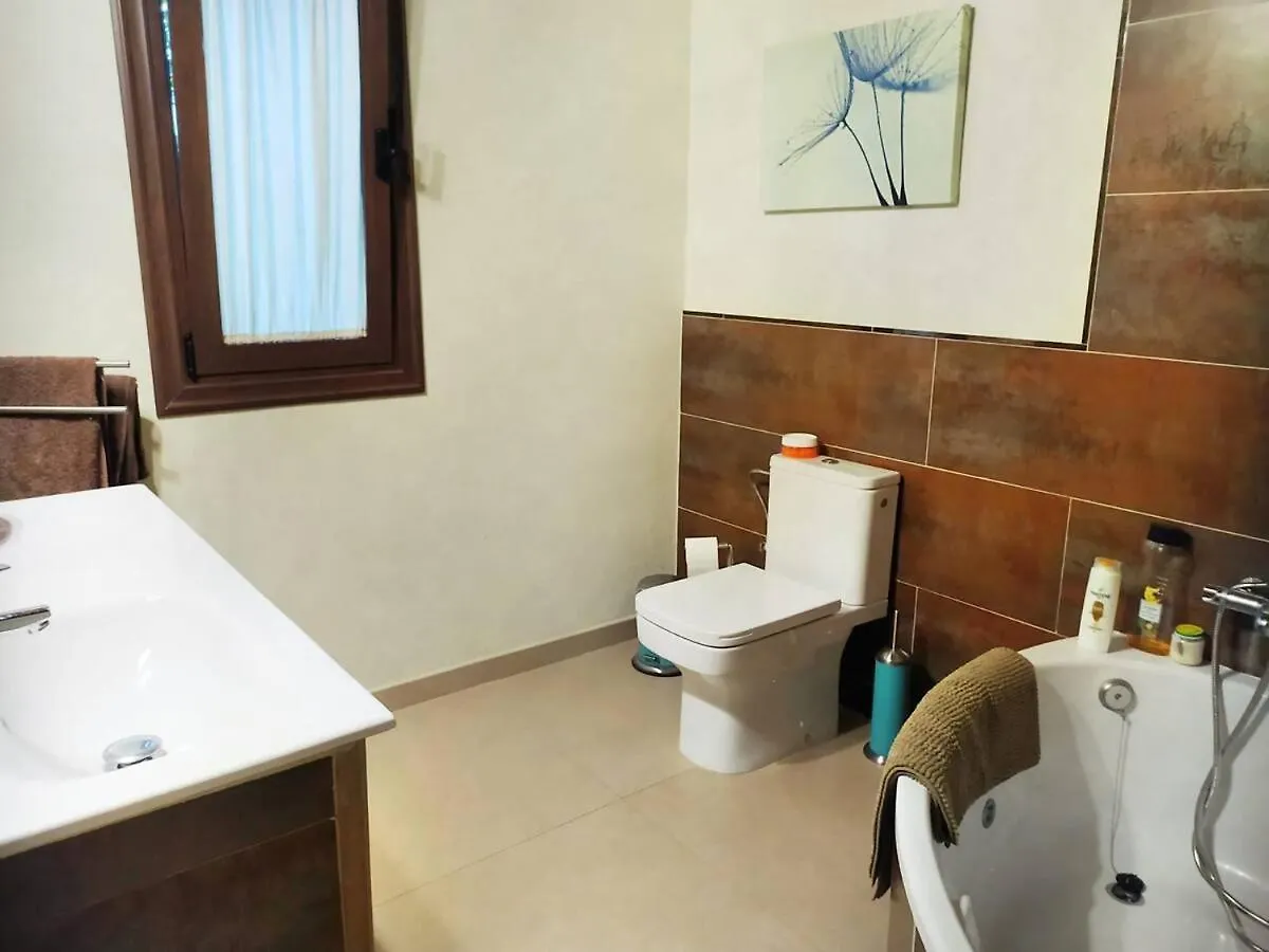 Casa El Peral Villa Puntagorda  Holiday home