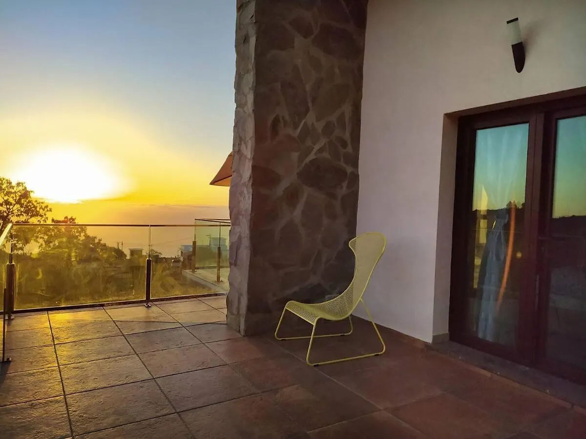 Casa El Peral Villa Puntagorda
