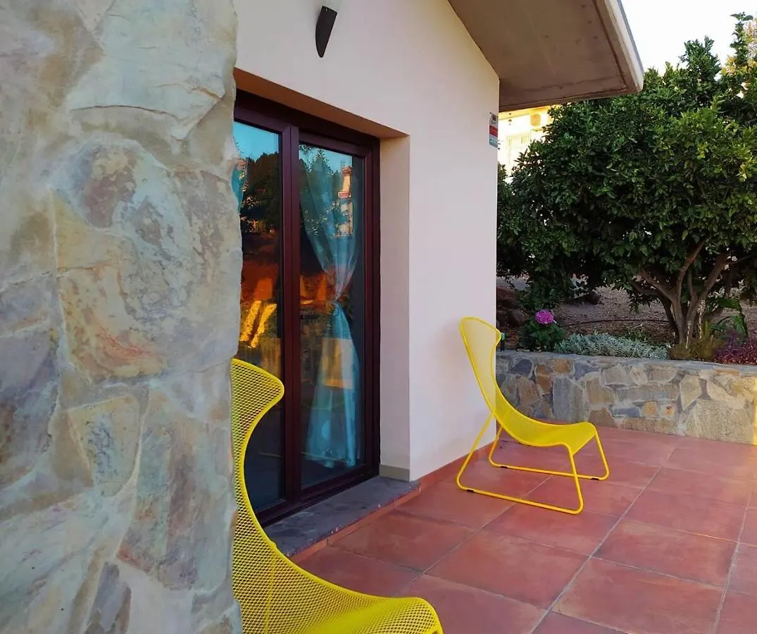 Casa El Peral Villa Puntagorda  Puntagorda (La Palma)